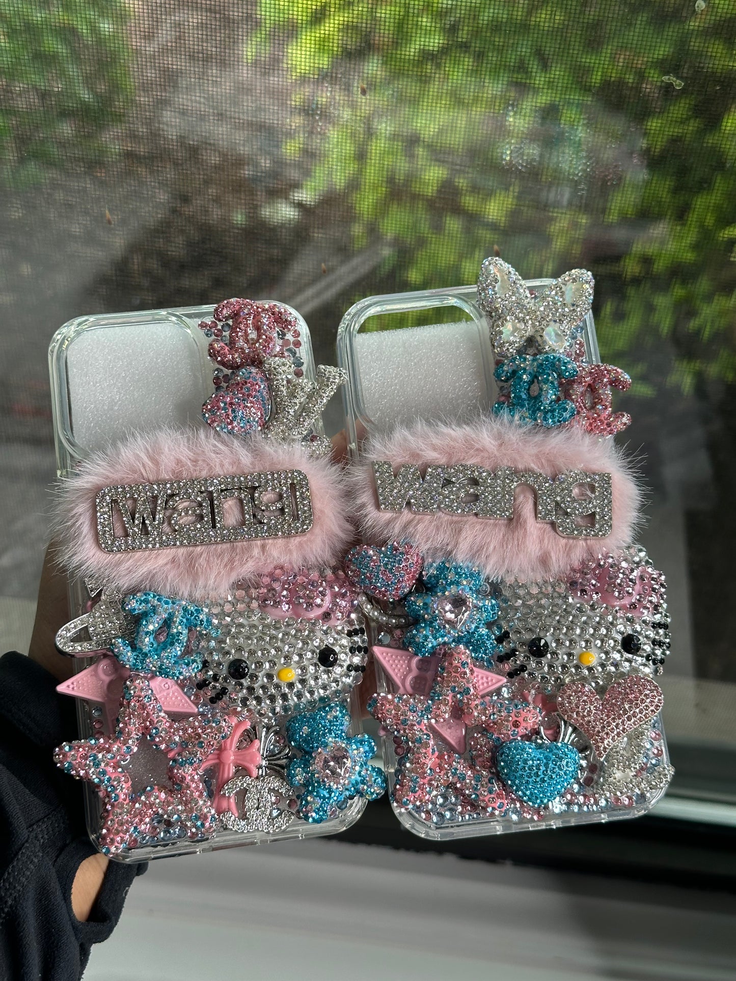bestie phone case bundle
