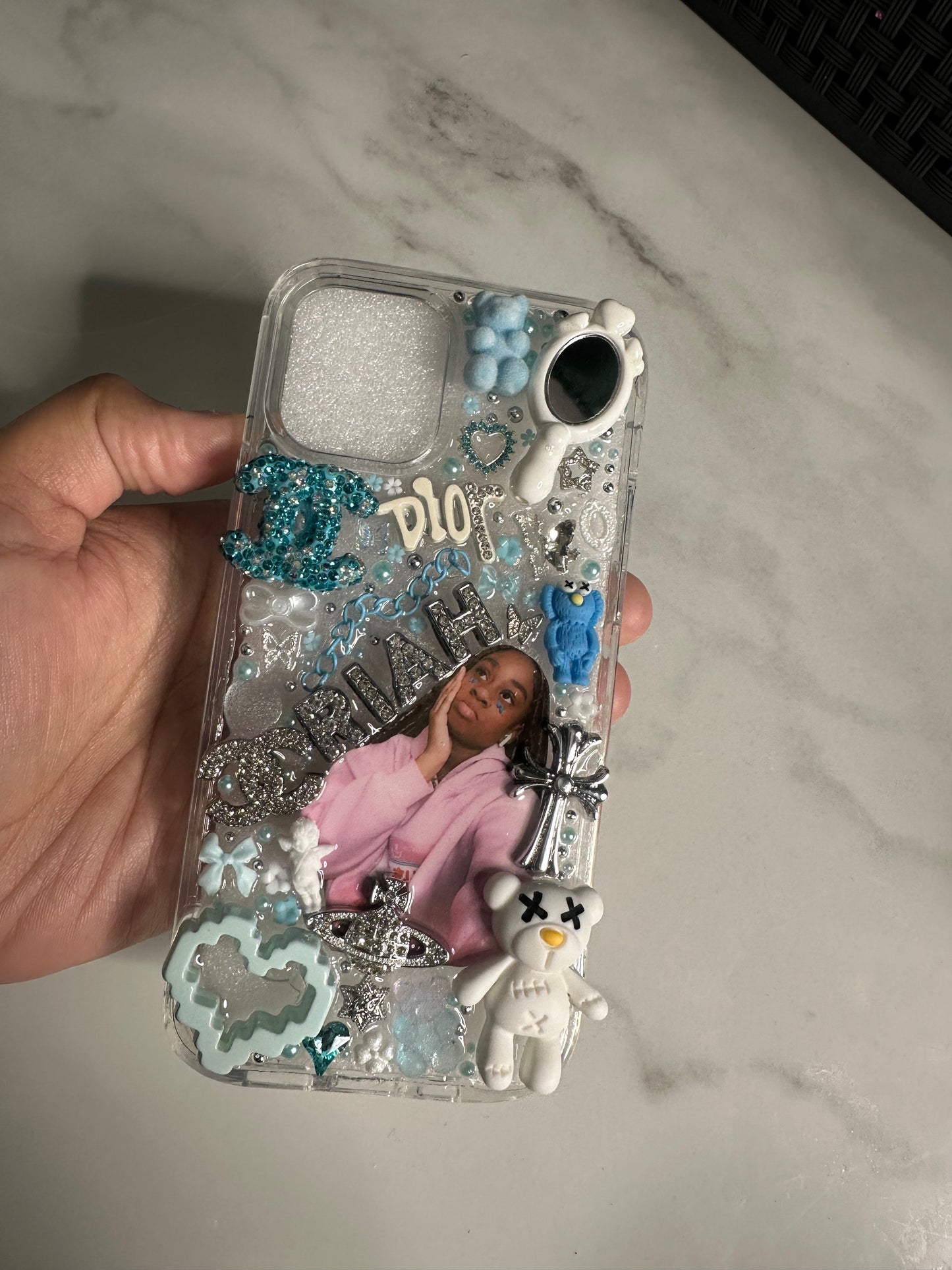 picture junk phone case