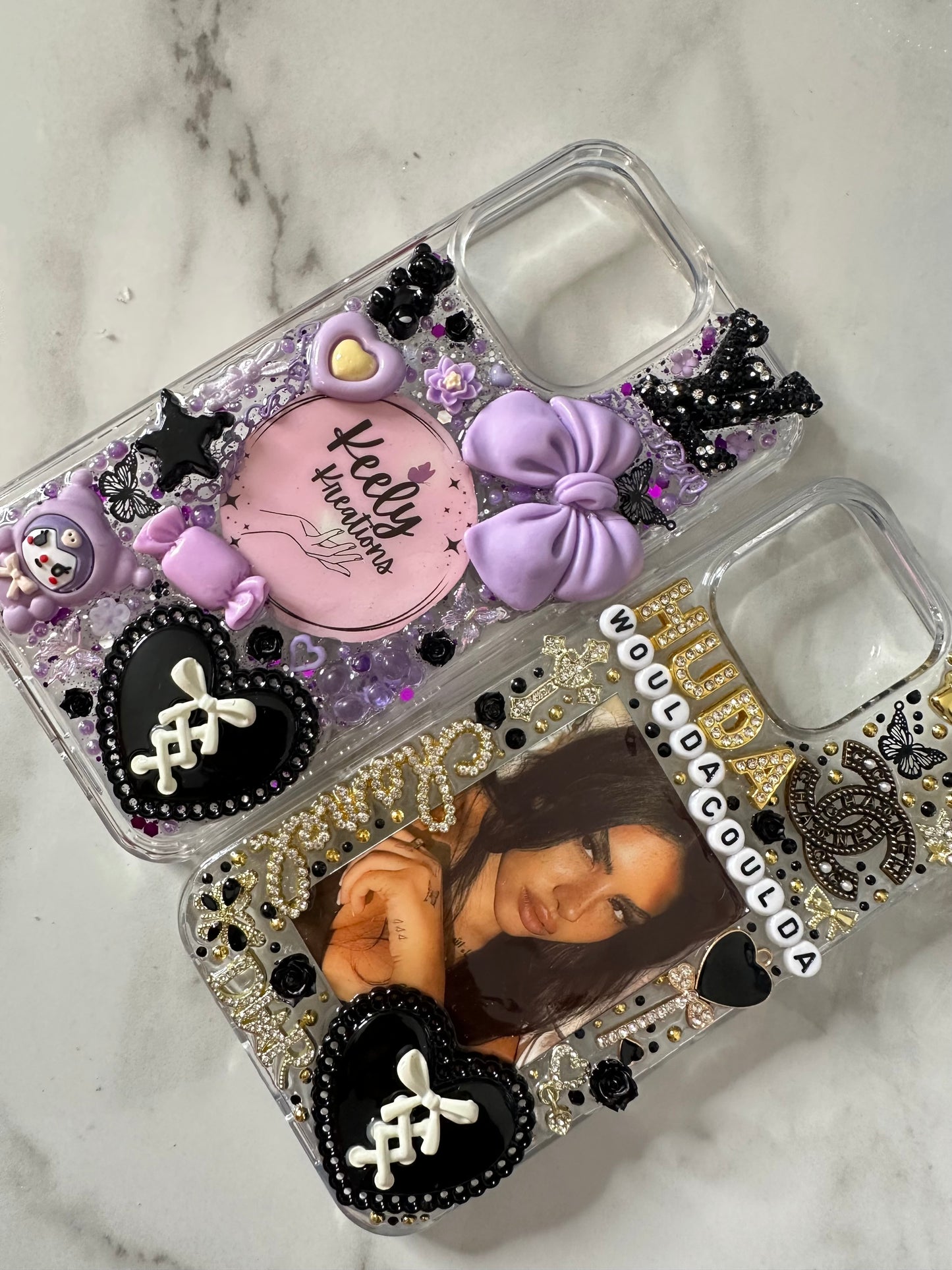 picture junk phone case