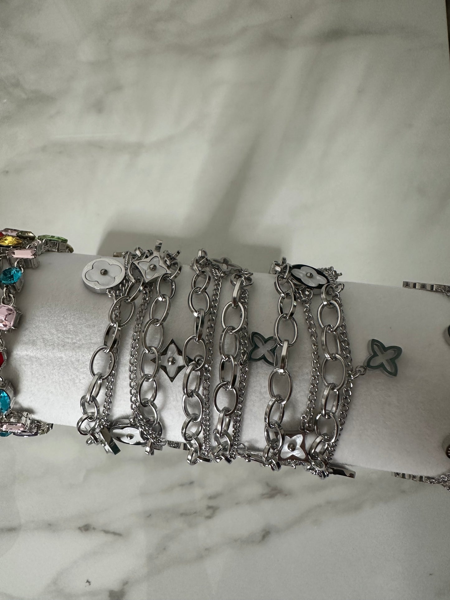 lucky bracelet