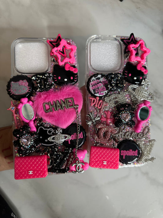 bestie phone case bundle