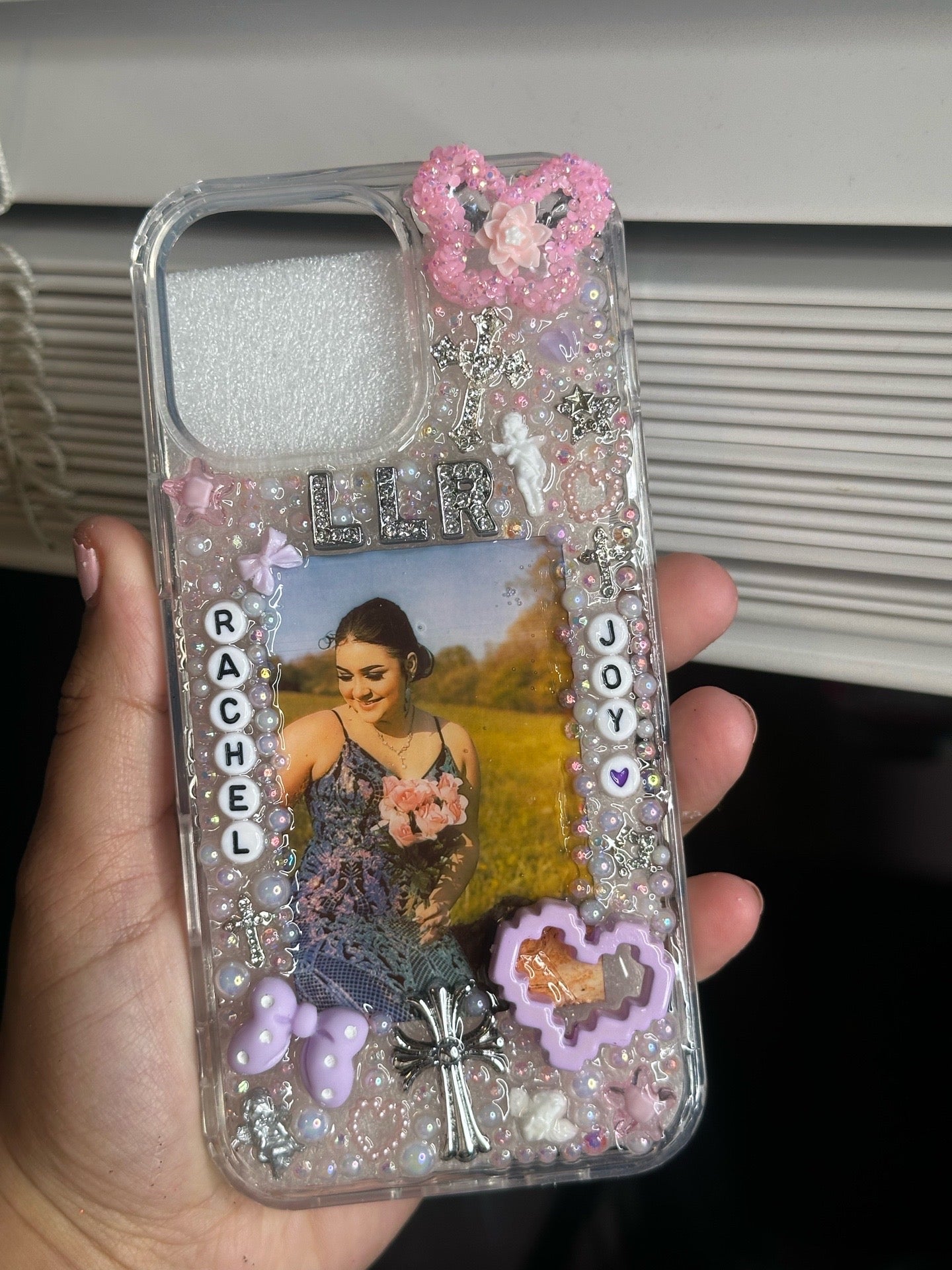 picture junk phone case