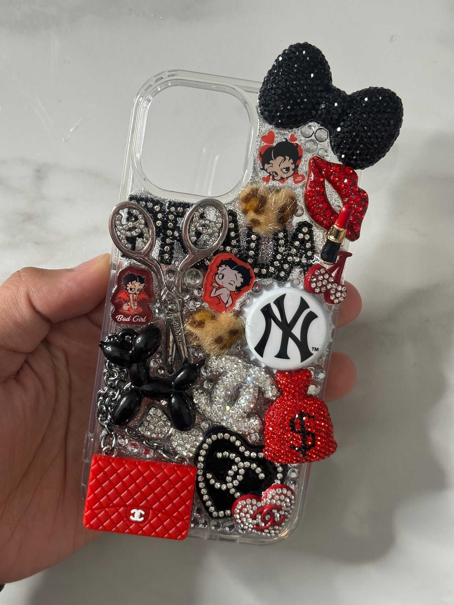 PREMADE 15 case
