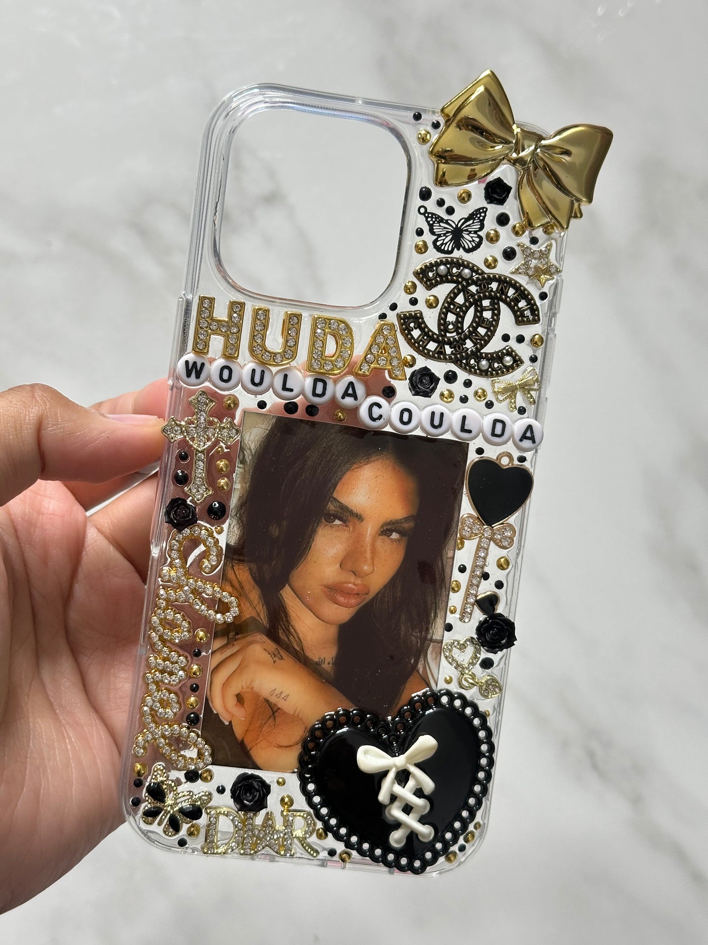 picture junk phone case