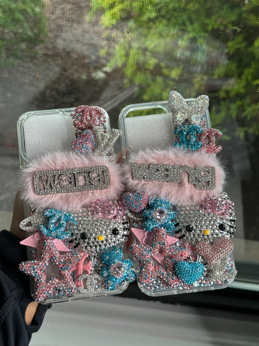 bestie phone case bundle