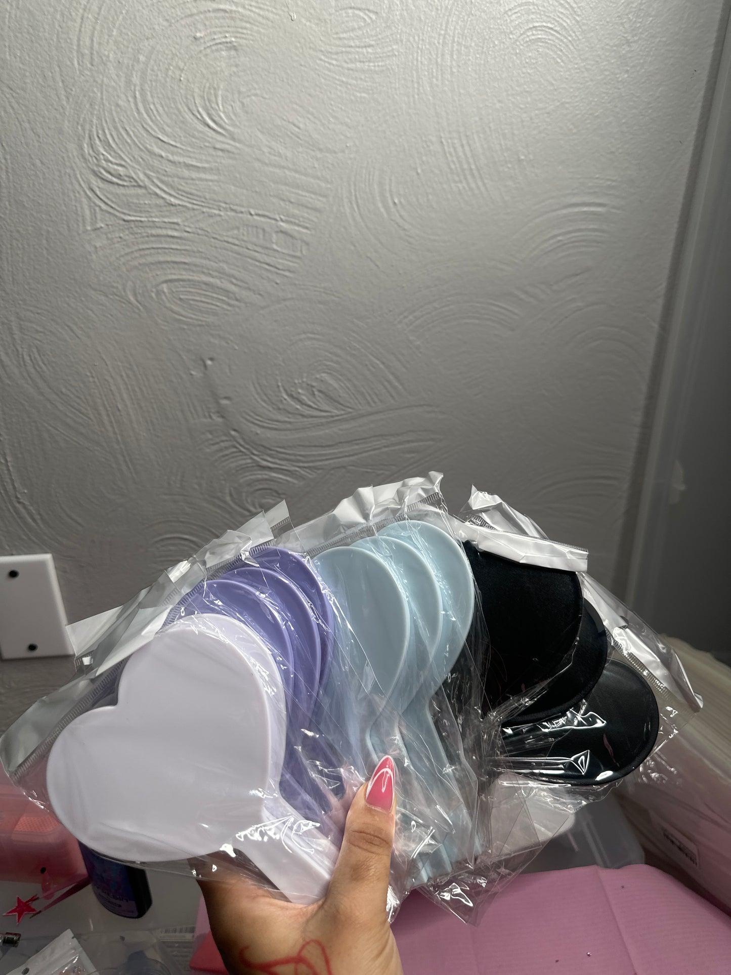 JUNK HEART/BUTTERFLY MIRROR