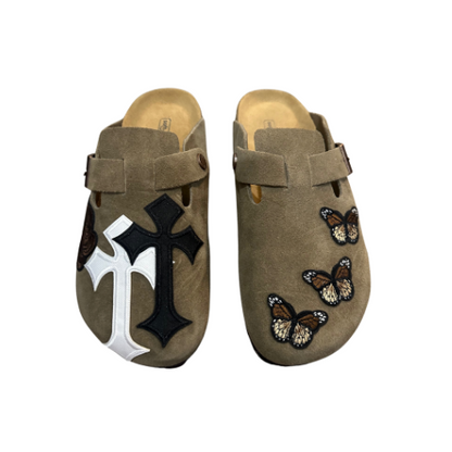 custom clogs