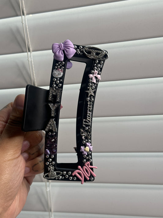 JUNK CLAW CLIP
