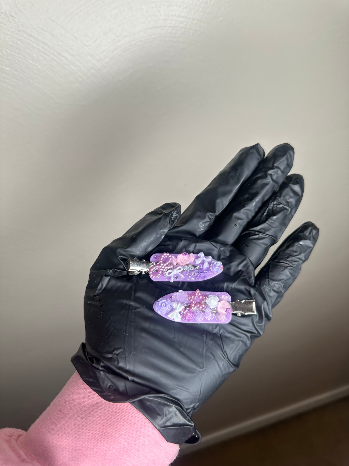 JUNK HAIR CLIPS