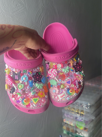 junk crocs (ADULT)
