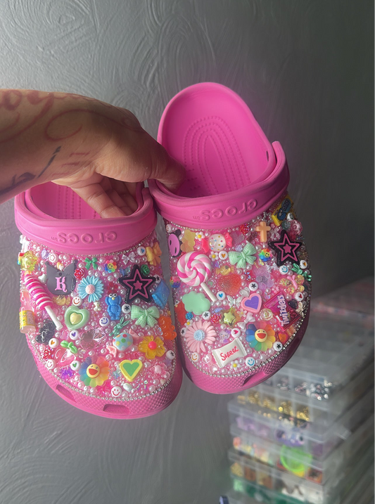 junk crocs (ADULT)