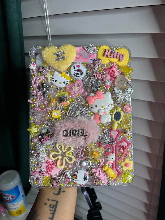 custom junk ipad case