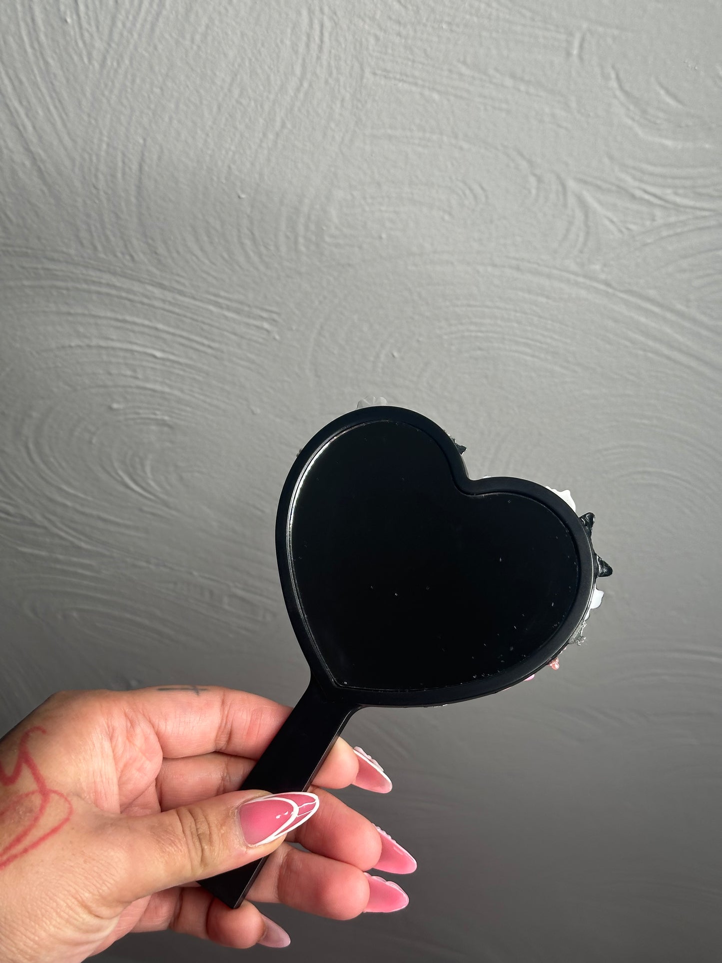 JUNK HEART/BUTTERFLY MIRROR