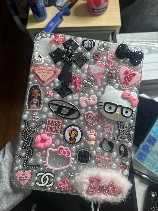 PREMADE 10th gen ipad case