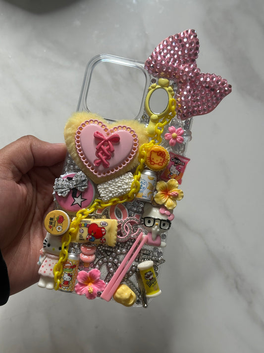 PREMADE 16 pro max case