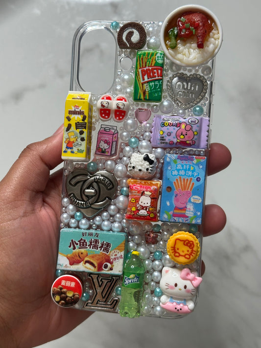 PREMADE 16 plus case