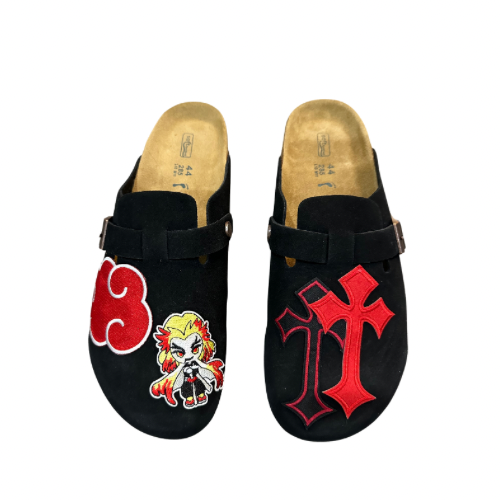 custom clogs