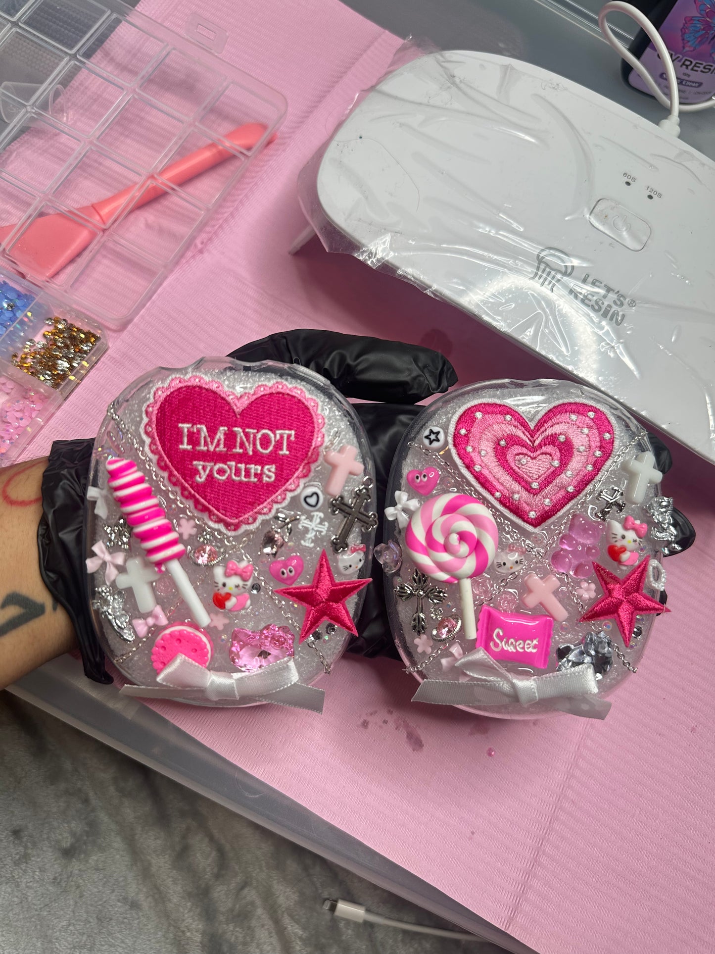 JUNK AIRPOD/AIRPOD MAX CASE