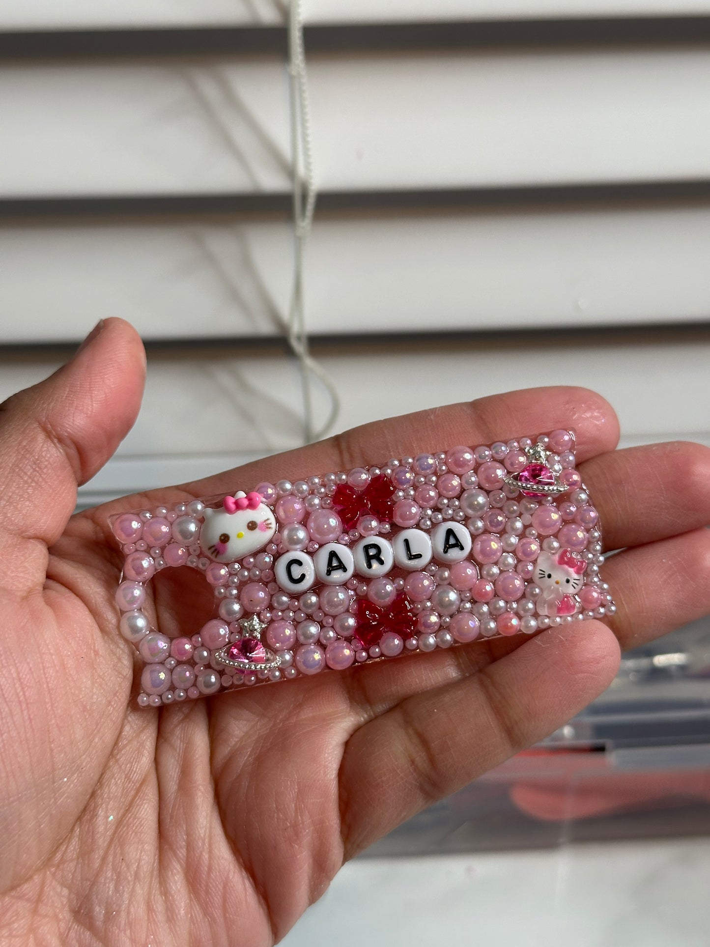 JUNK STANLEY NAME PLATE