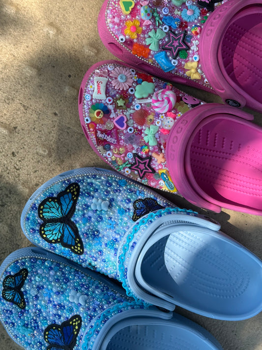 junk crocs (ADULT)